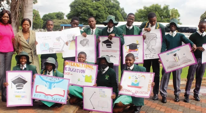 Zim schools adopt ‘learning passport’, go digital