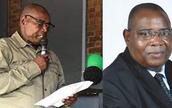 BREAKING: Liberation hero status for Namibia District Vice Chairman Prof Matipira