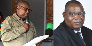 BREAKING: Liberation hero status for Namibia District Vice Chairman Prof Matipira