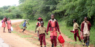 Beitbridge villagers mobilise to build secondary school