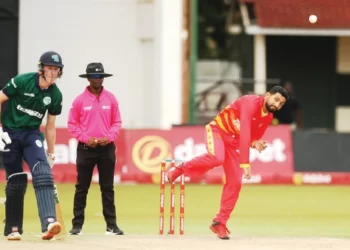 Chevrons win last ball thriller