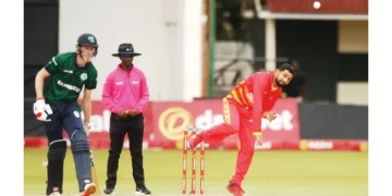 Chevrons win last ball thriller