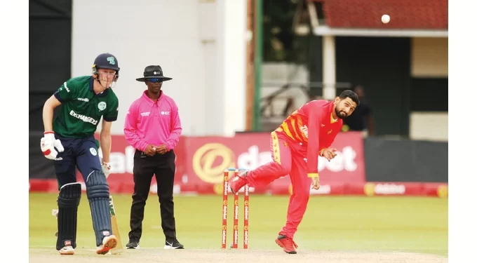 Chevrons win last ball thriller