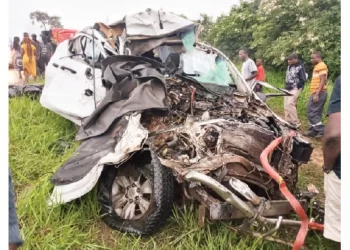 8 die in weekend road accidents