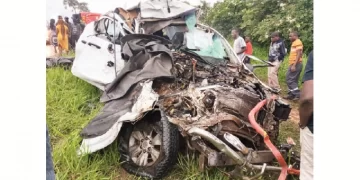 8 die in weekend road accidents