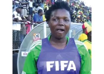 Black Day for women’s football