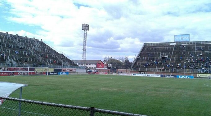 DeMbare surrender use of Rufaro to fate