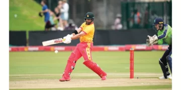 Burl pummels Ireland into submission