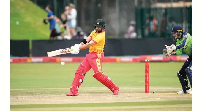 Burl pummels Ireland into submission