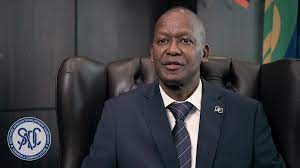 REMARKS BY HIS EXCELLENCY MR. ELIAS M MAGOSI SADC EXECUTIVE SECRETARY