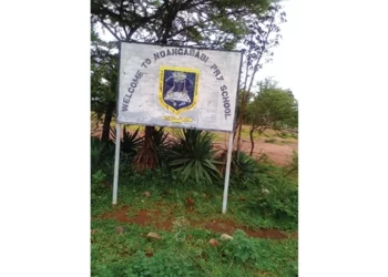 Community chases 5 teachers away