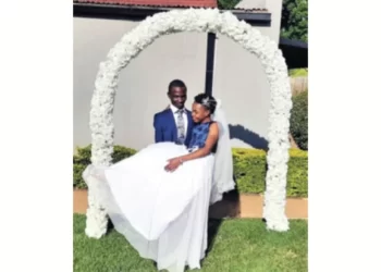 Car crash ends 10-day marriage