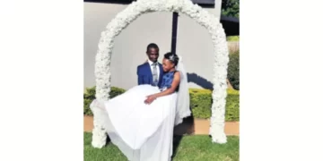 Car crash ends 10-day marriage