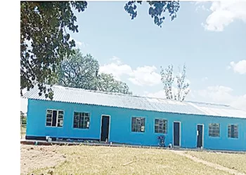 Nkayi RDC utilises devolution funds