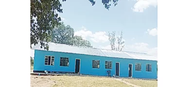 Nkayi RDC utilises devolution funds