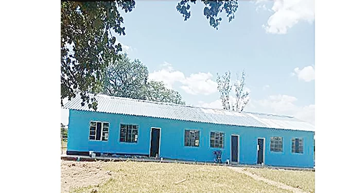 Nkayi RDC utilises devolution funds