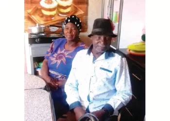 Slain Mutoko parents: Sister relives brother’s moment of madness