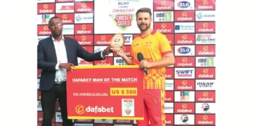 Chevrons fever grips cricket fans