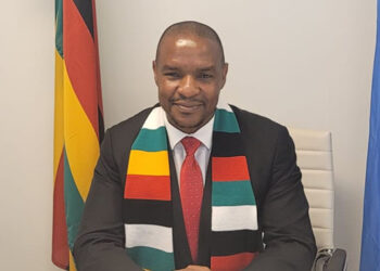 Beitbridge-Byo, Vic Falls highway rehab begins