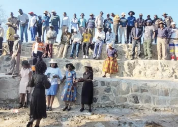 Diasporans mobilise resources for Tsholotsho developmental programmes