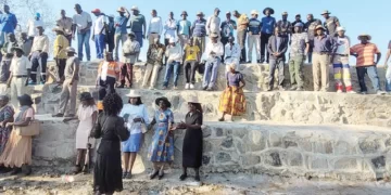 Diasporans mobilise resources for Tsholotsho developmental programmes