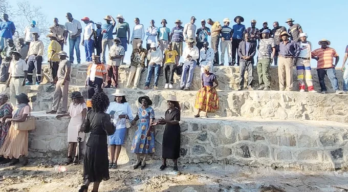 Diasporans mobilise resources for Tsholotsho developmental programmes
