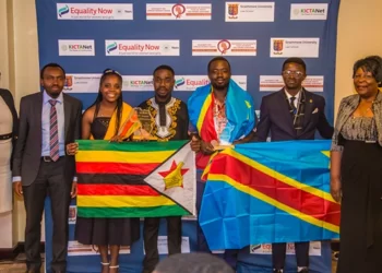 2 UZ law students shine in Kenya