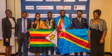 2 UZ law students shine in Kenya