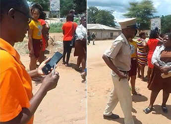 Victoria Falls Council clamps down on illegal traders