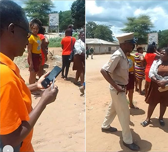 Victoria Falls Council clamps down on illegal traders