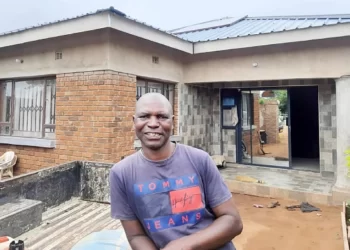 Humanity drives Victoria Falls community