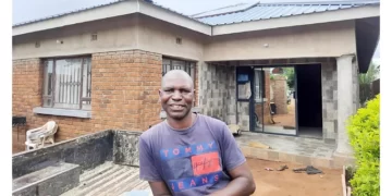 Humanity drives Victoria Falls community