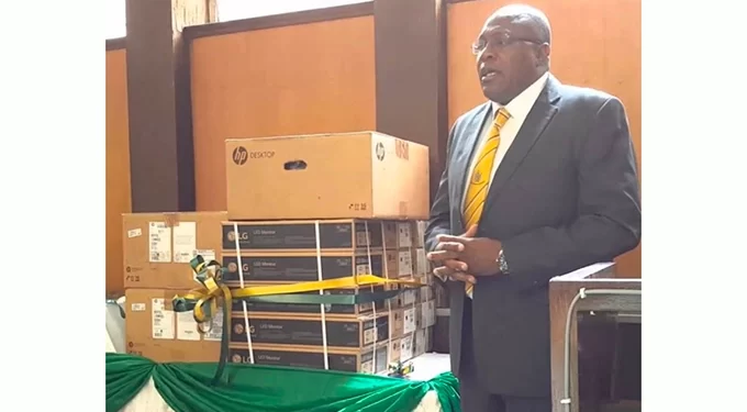 JSC steps up paperless system