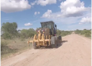 Government revamps West Nicholson-Mberengwa road