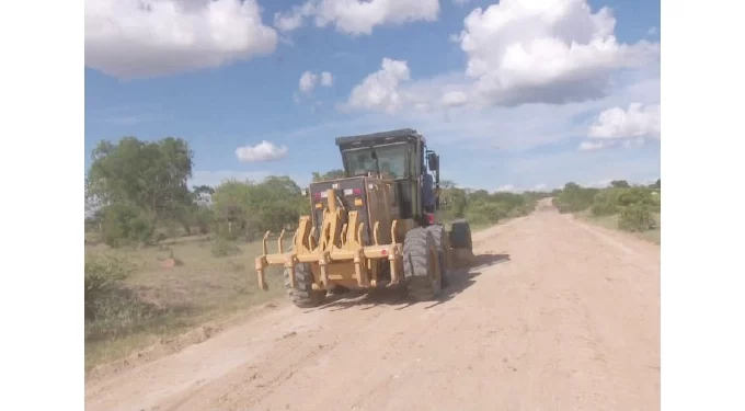 Government revamps West Nicholson-Mberengwa road