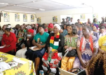 ZANU PF Harare Province gears for poll campaign