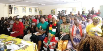 ZANU PF Harare Province gears for poll campaign