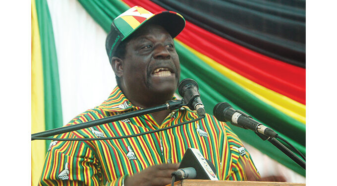 Party affiliates must work in harmony — Cde Bimha