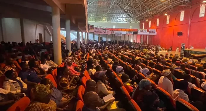 ZANU PF affiliates urged to bolster the revolutionary party