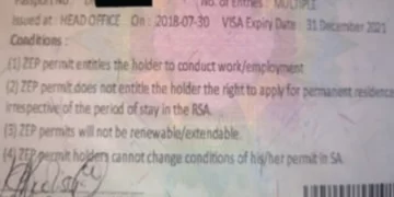 Court battle over Zimbabwe permits in South Africa set