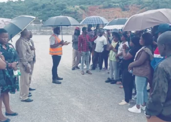 Gwayi-Shangani to provide opportunities for the youth