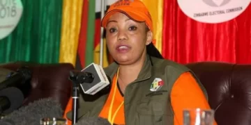 JUST IN: Chigumba Announces Zimbabwe Election Dates
