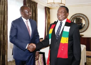 Zim-Kenya deepening relations