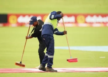 All square as rain decides fate of ODI series