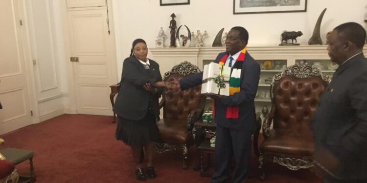 Delimitation Report debate in Parly today