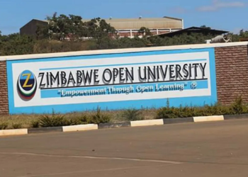 ZOU students donate to vulnerable children in Hwange