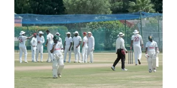 West Indies continue dominance against Zimbabwe XI