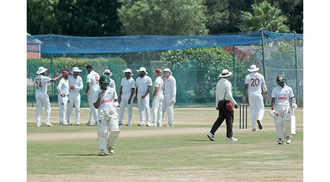 West Indies continue dominance against Zimbabwe XI