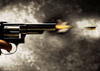 Killed armed robber once survived shoot-out