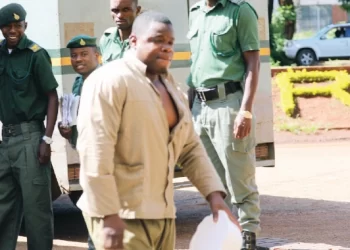 Violent bouncers remanded in custody to end of January